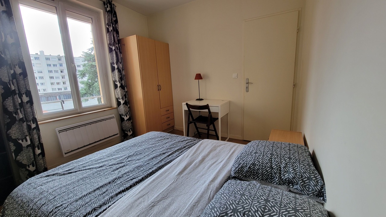 Photo of Bedroom in Villette Gare