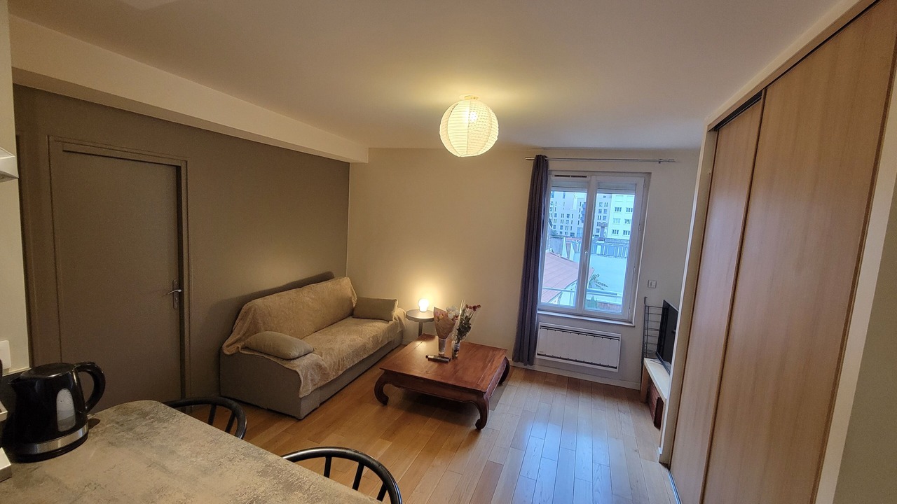 Photo of Livingroom in Villette Gare