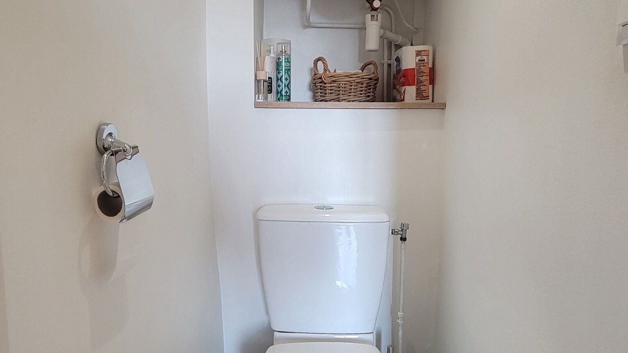 Photo of Bathroom in Villette Gare
