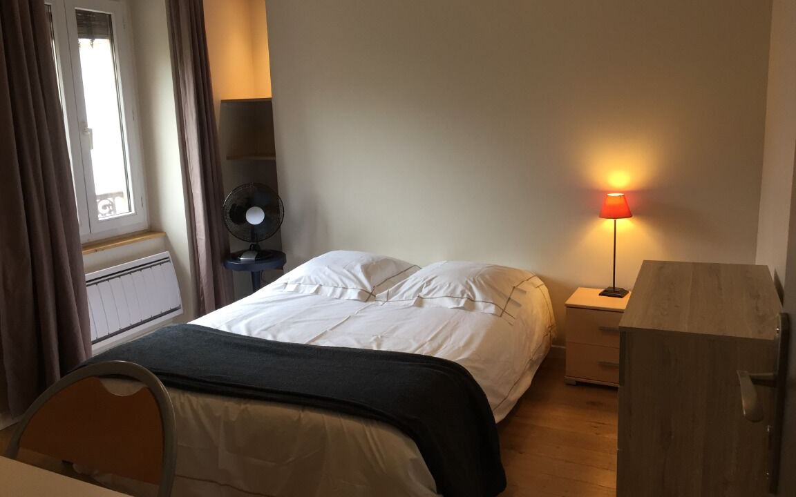 Photo of Bedroom in Villette Gare