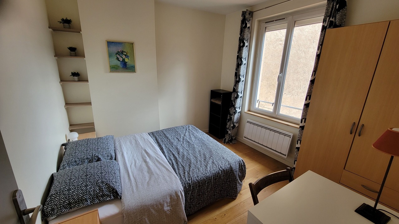 Photo of Bedroom in Villette Gare