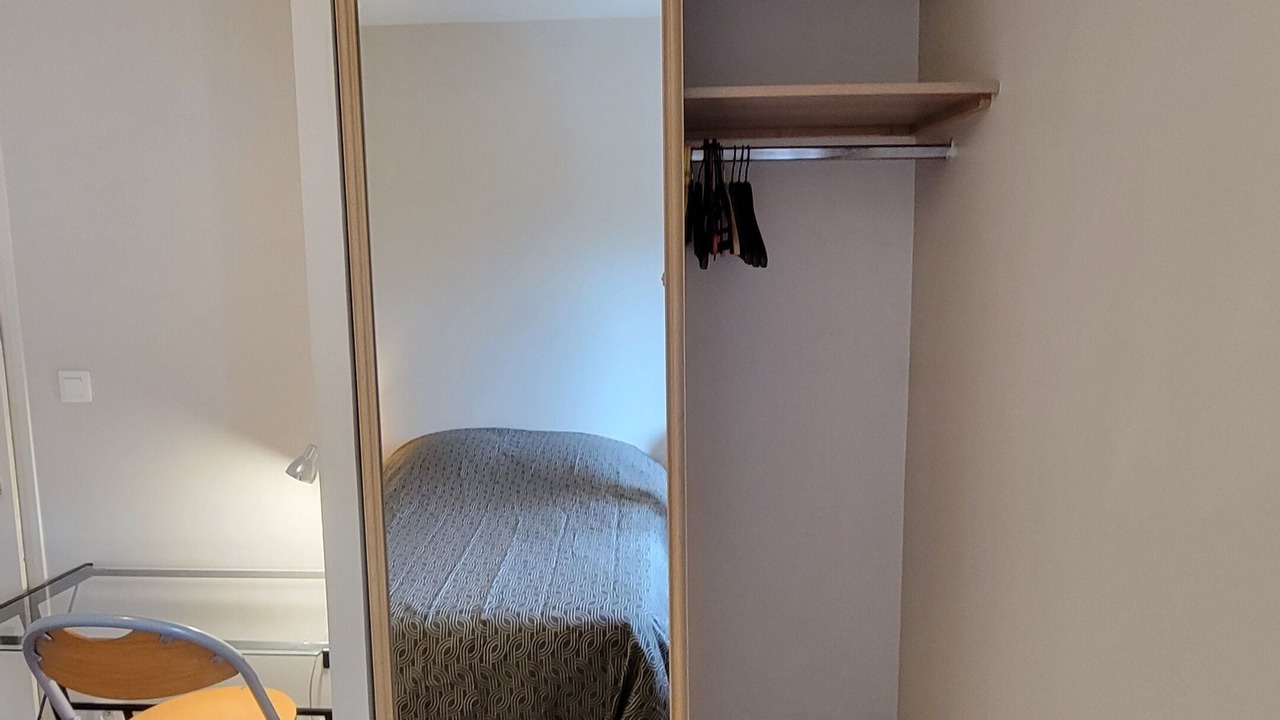 Photo of Bedroom in Villette Gare