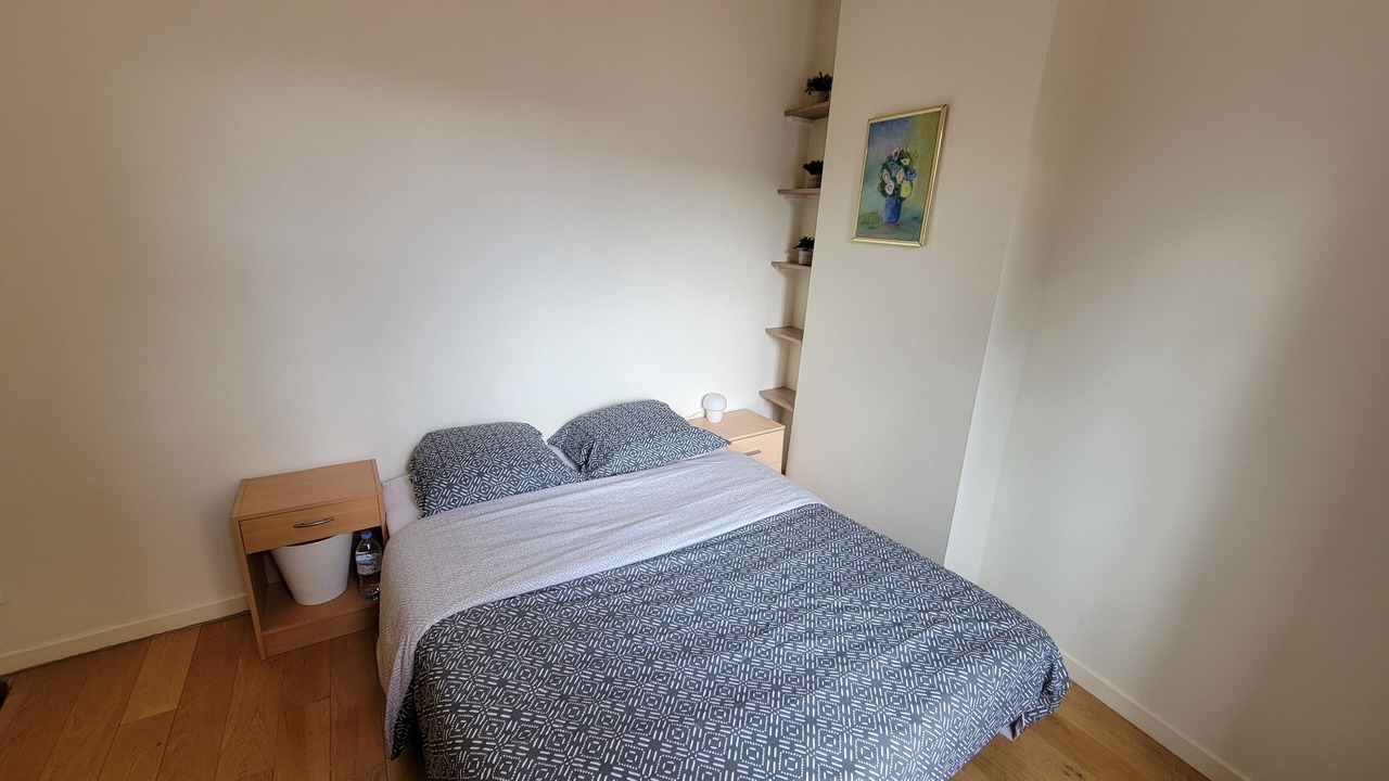 Photo of Bedroom in Villette Gare