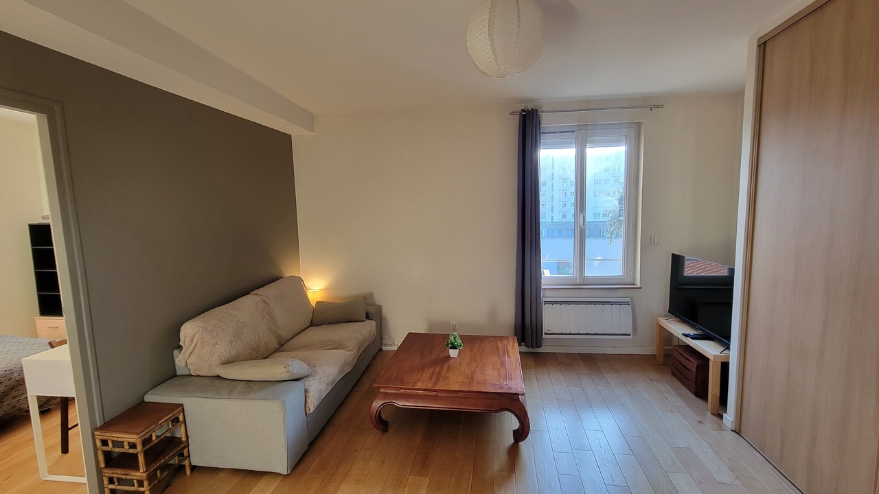 Photo of Livingroom in Villette Gare