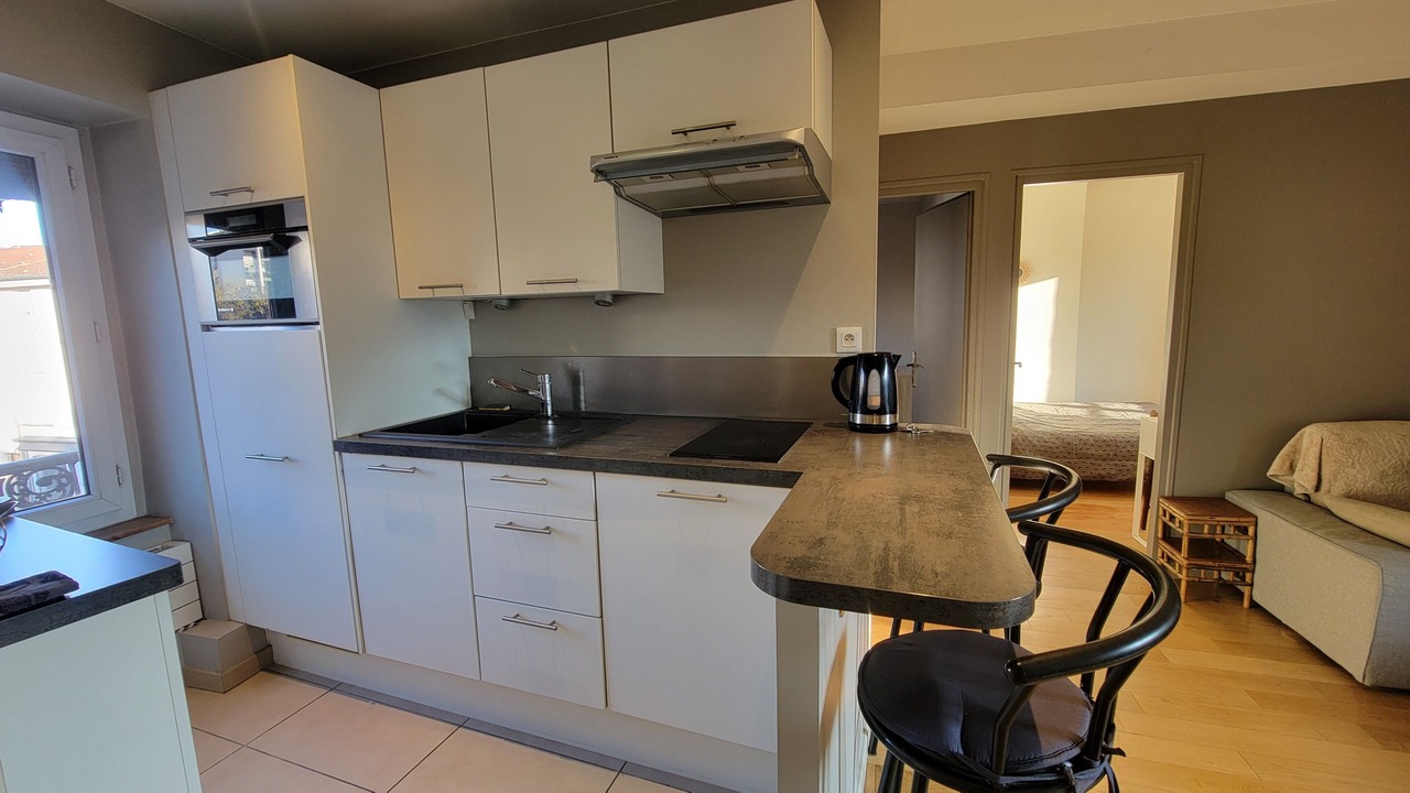 Photo of Kitchen in Villette Gare
