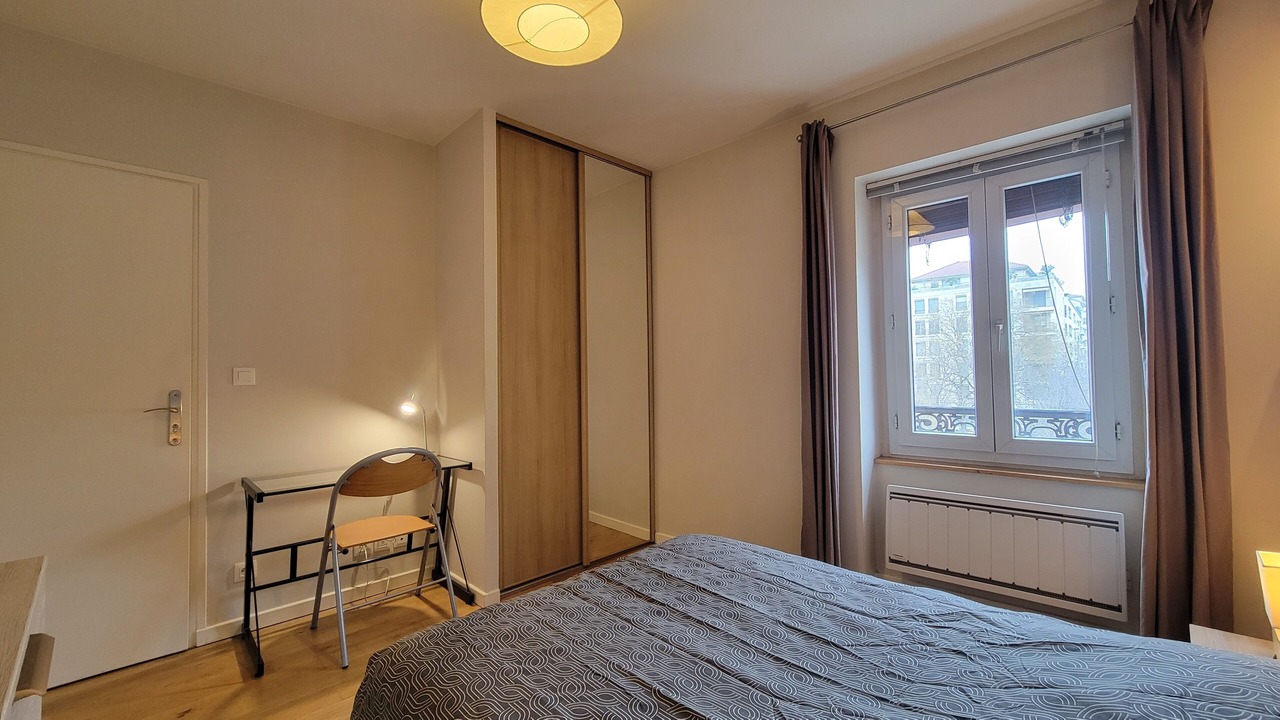 Photo of Bedroom in Villette Gare