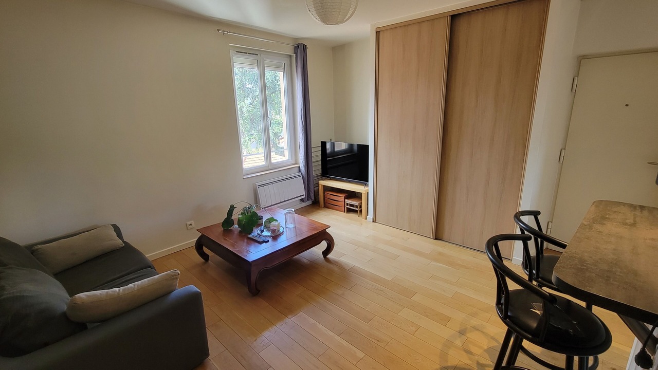 Photo of Livingroom in Villette Gare
