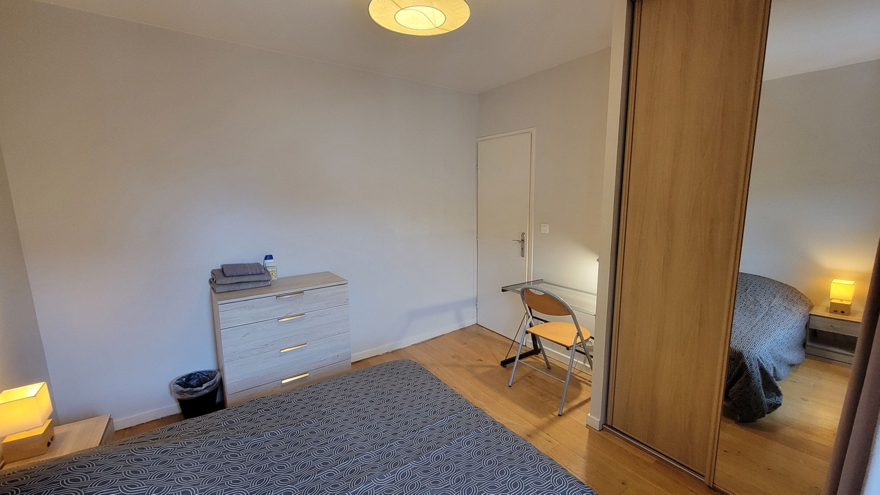 Photo of Bedroom in Villette Gare