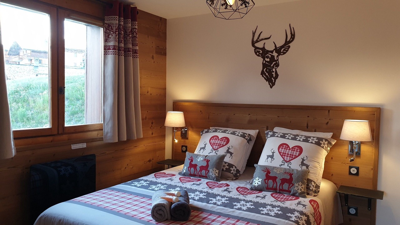 Photo of Bedroom in Les Eucherts