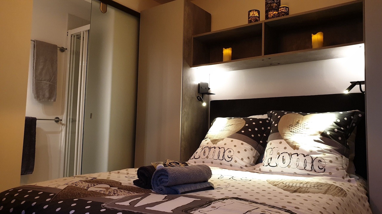Photo of Bedroom in Les Eucherts
