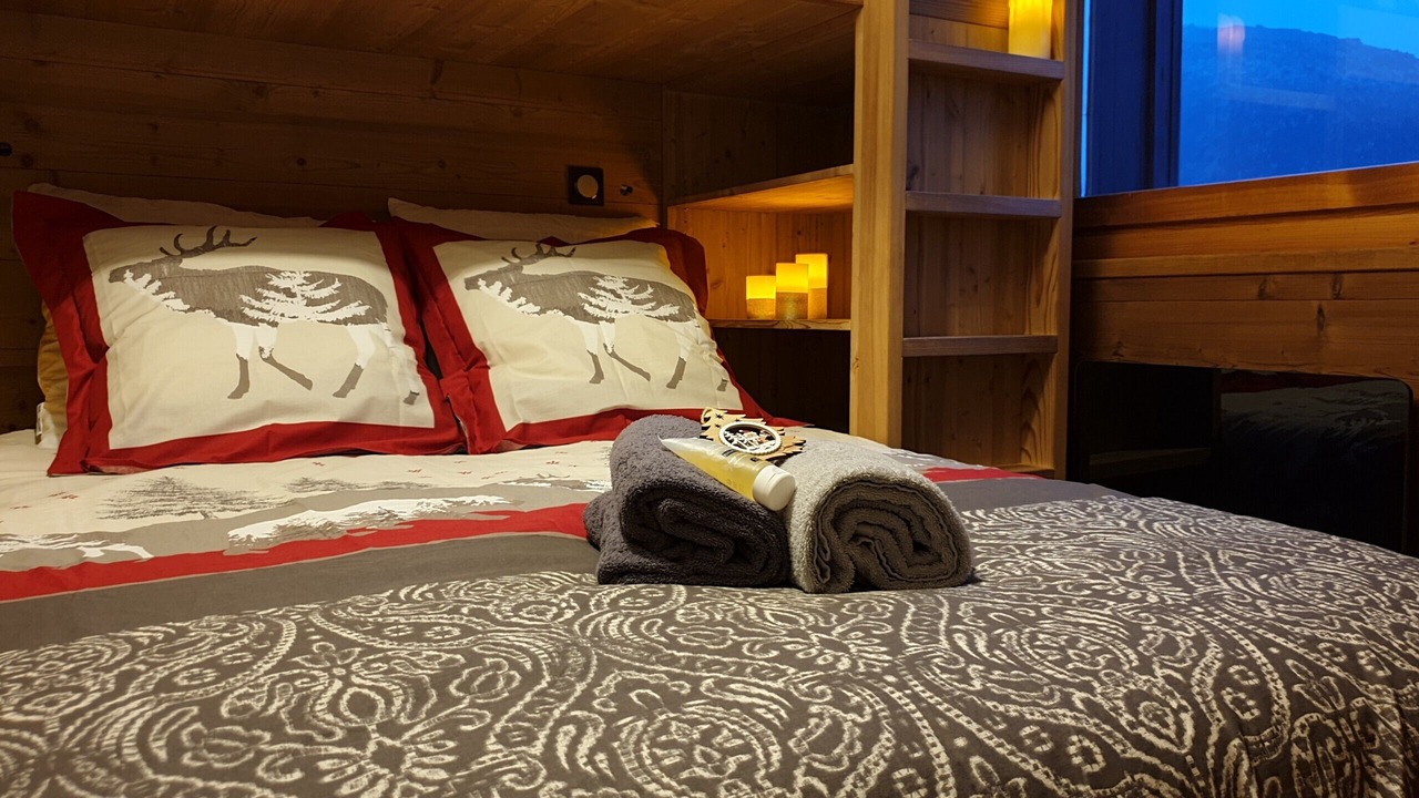 Photo of Bedroom in Les Eucherts