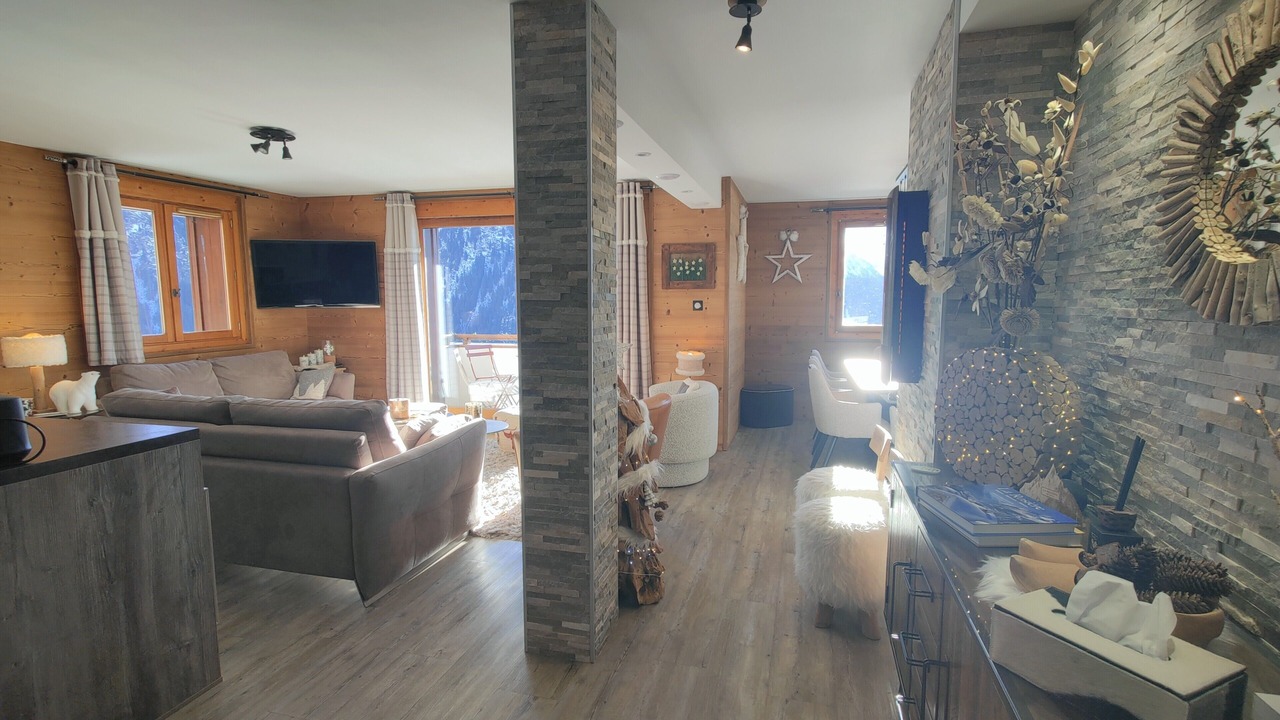 Photo of Livingroom in Les Eucherts