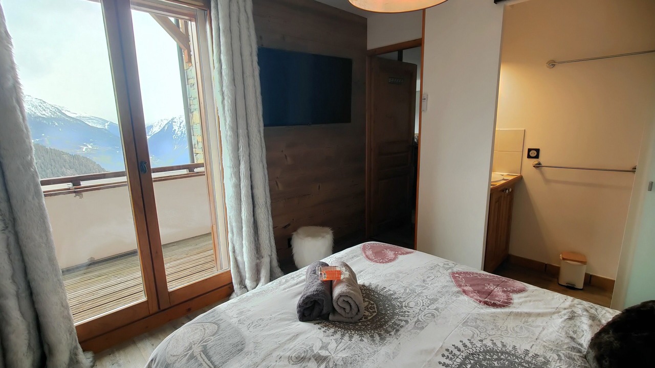 Photo of Bedroom in Les Eucherts