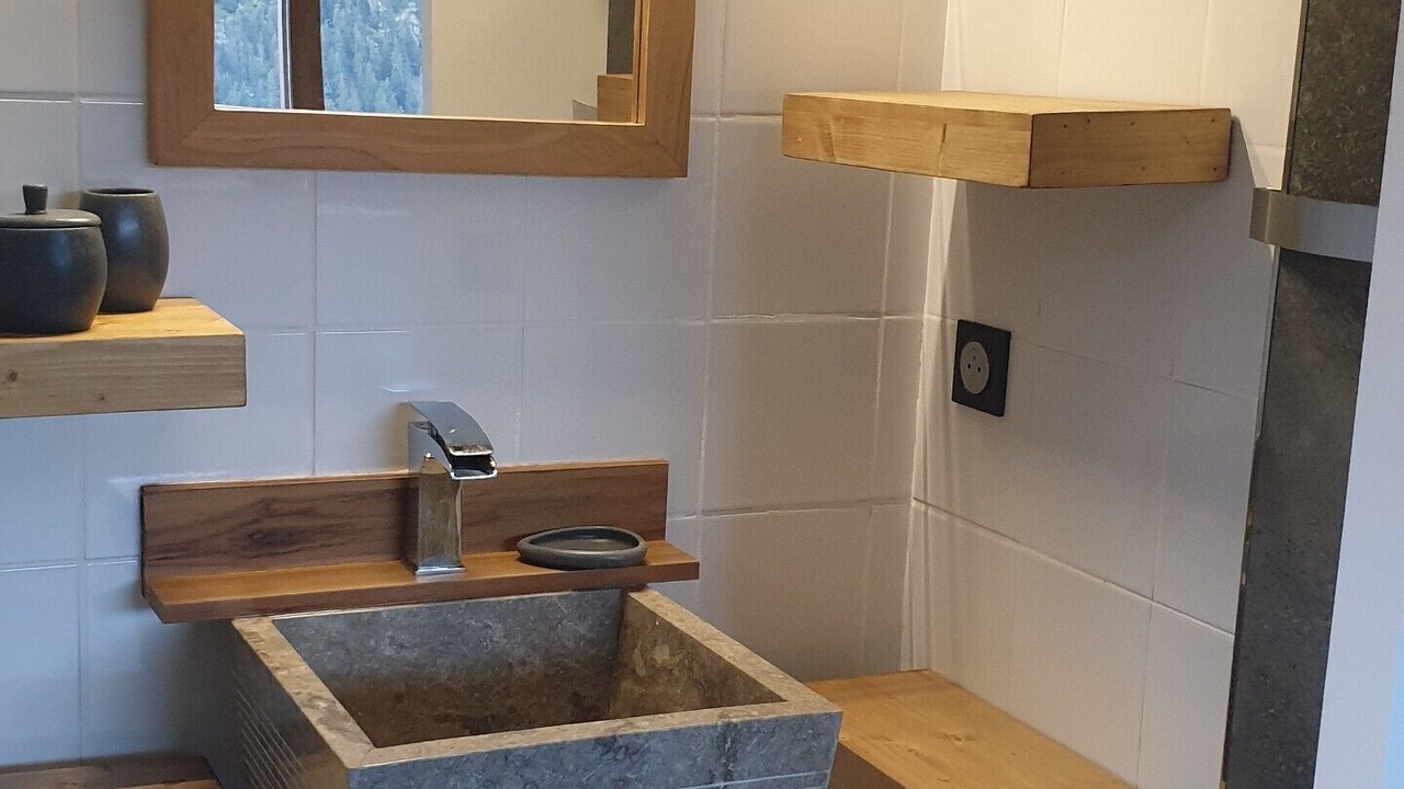 Photo of Bathroom in Les Eucherts