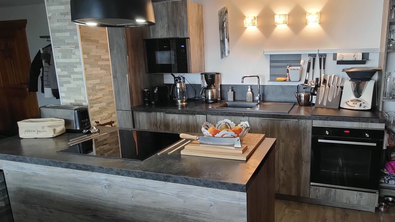 Photo of Kitchen in Les Eucherts