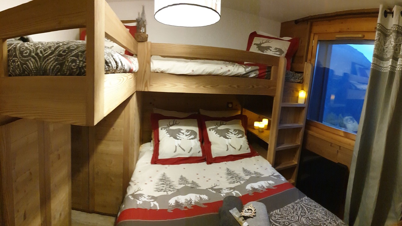 Photo of Bedroom in Les Eucherts