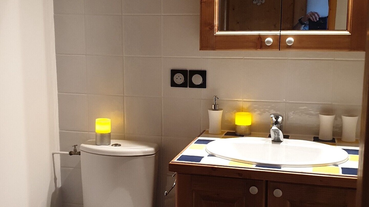 Photo of Bathroom in Les Eucherts