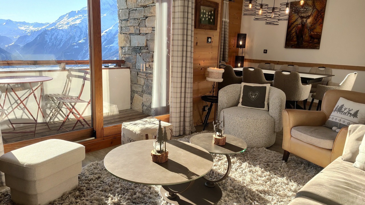 Photo of Livingroom in Les Eucherts