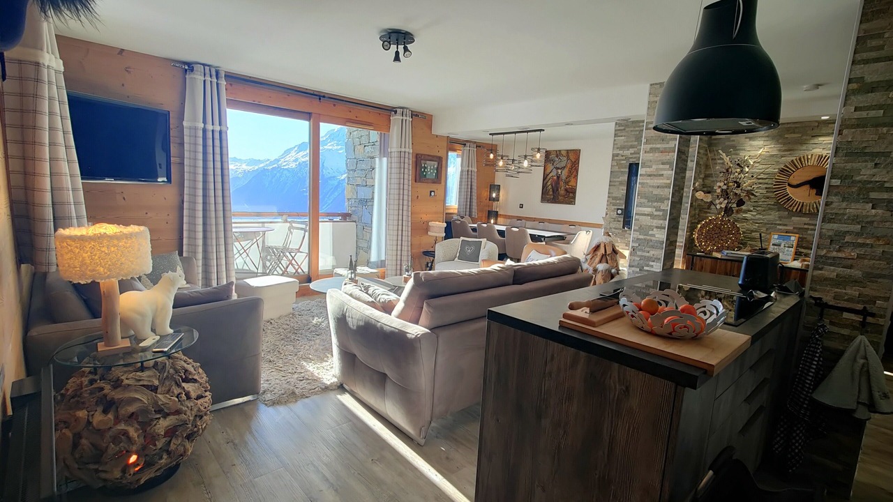 Photo of Livingroom in Les Eucherts