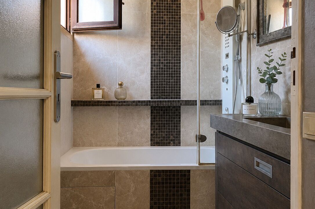 Photo of Bathroom in La Napoule
