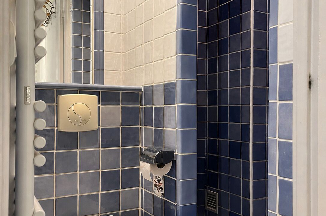 Photo of Bathroom in La Napoule