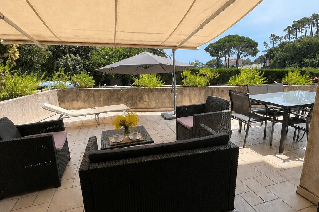 Photo of Outdoor in La Napoule