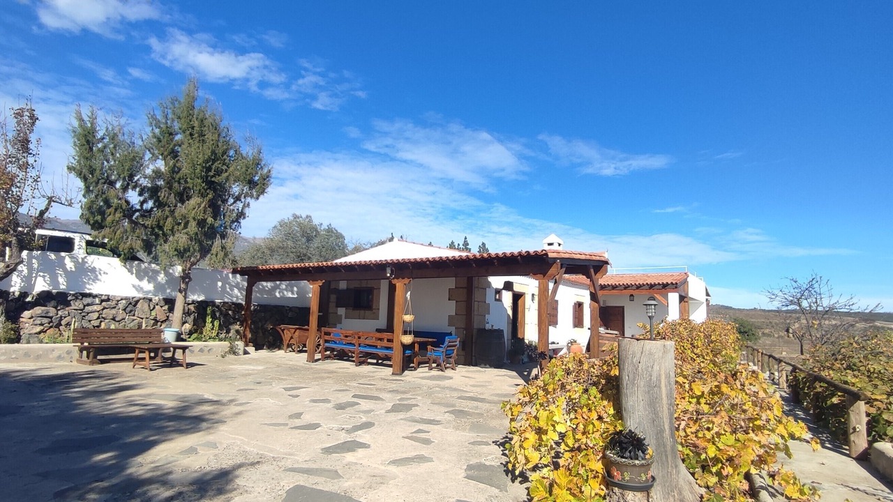 Photo of Patio Balcony in La Escalona