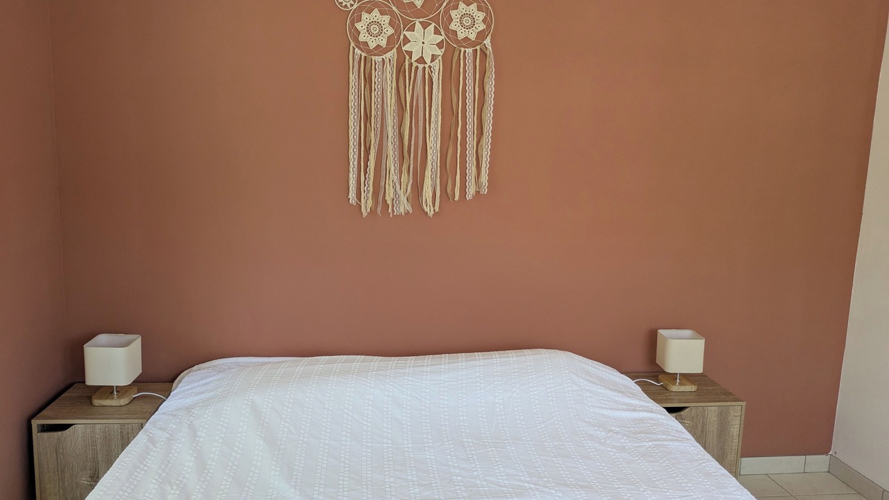 Photo of Bedroom in Montboucher-sur-Jabron