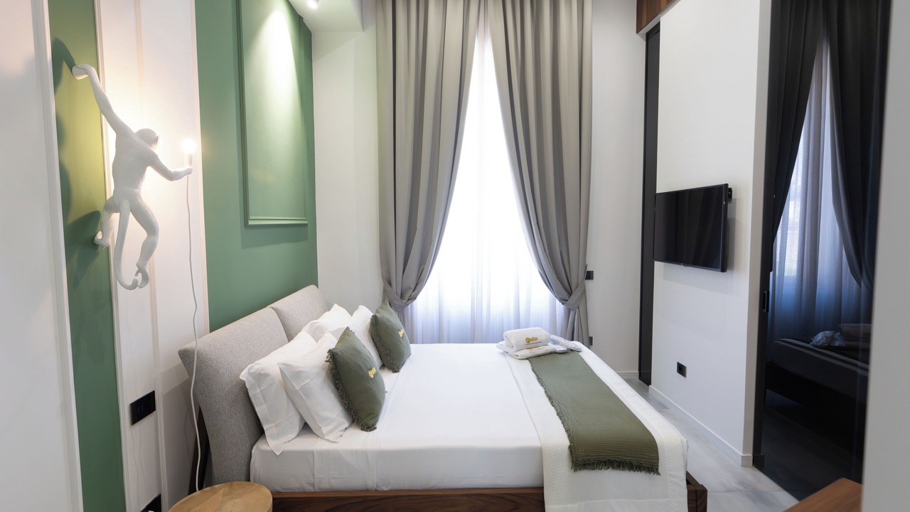 Photo of Bedroom in Centro Storico