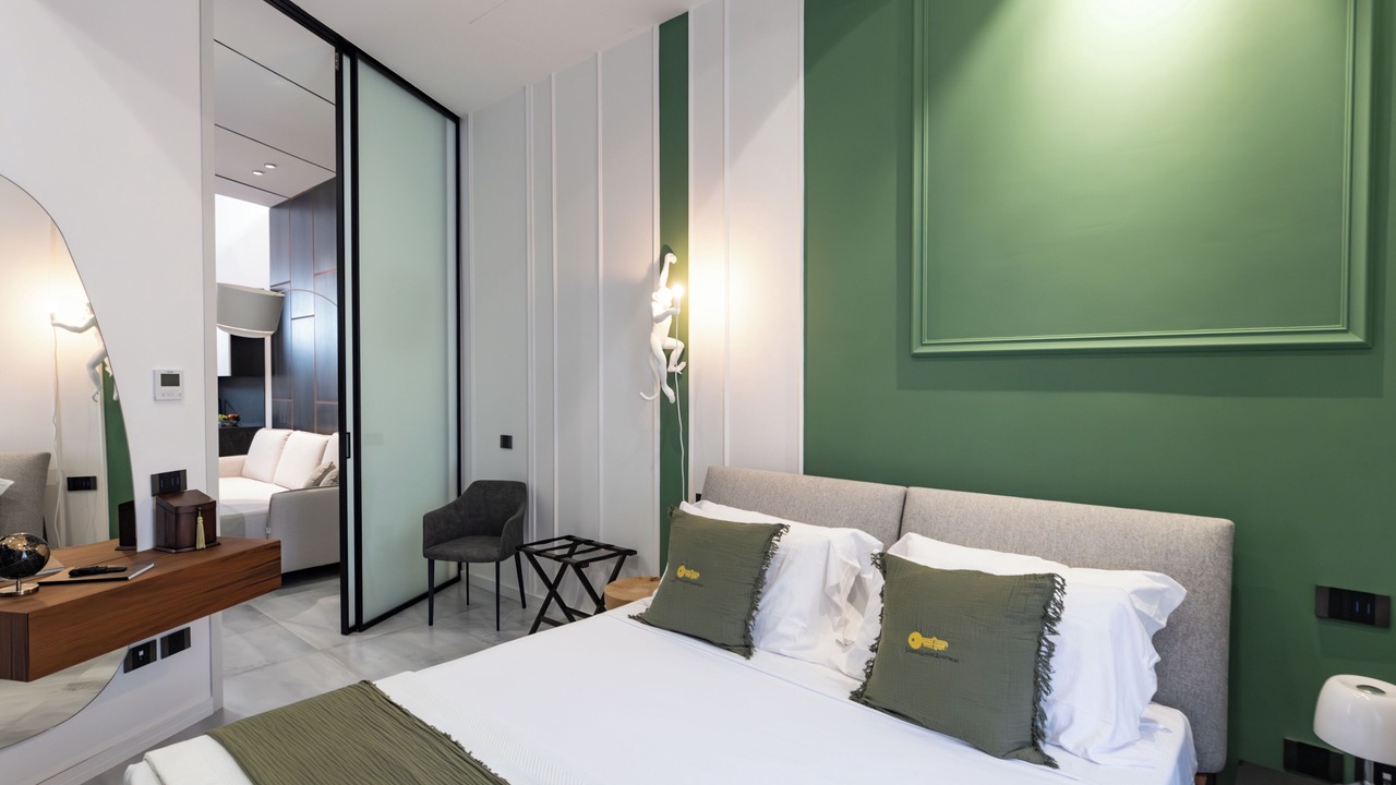 Photo of Bedroom in Centro Storico