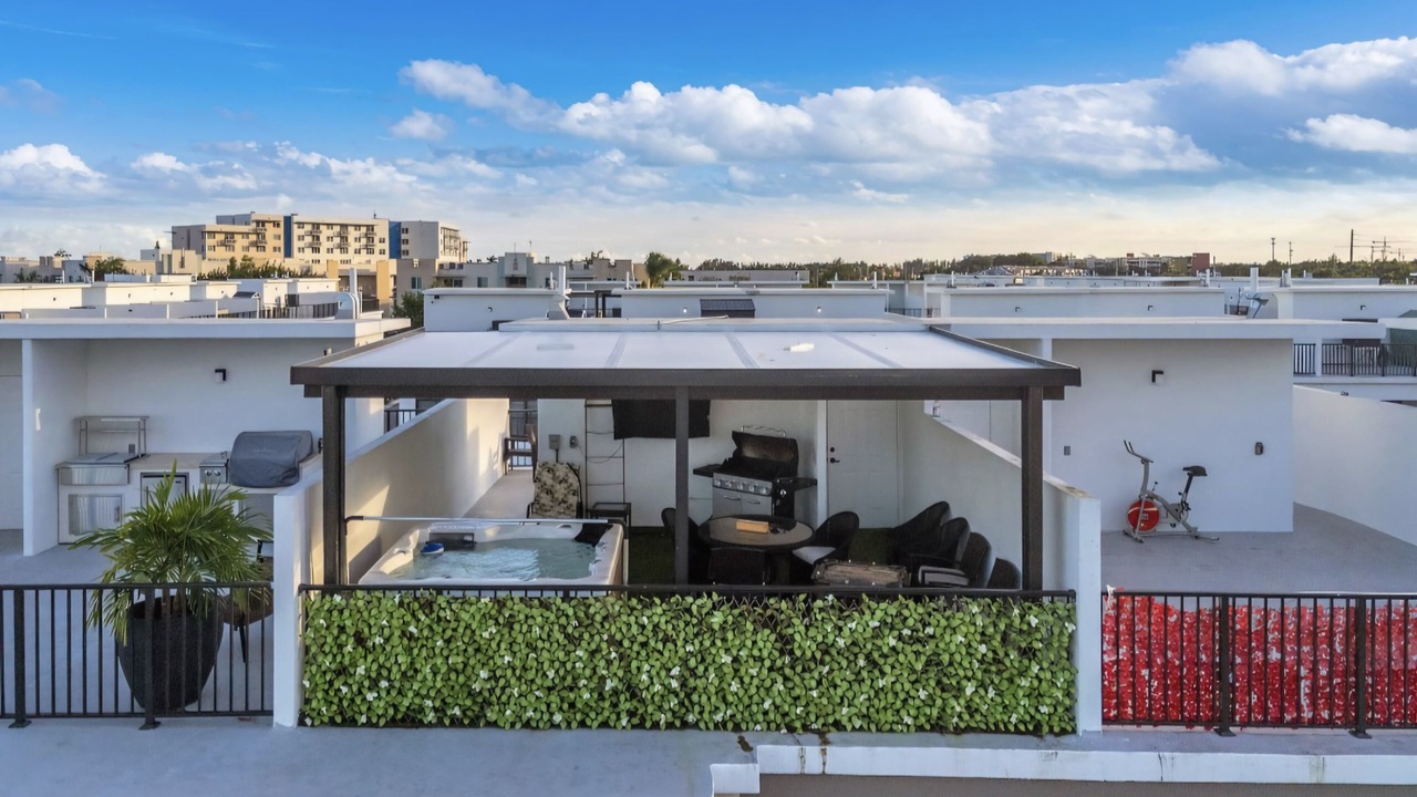 Photo of Patio Balcony in Princeton