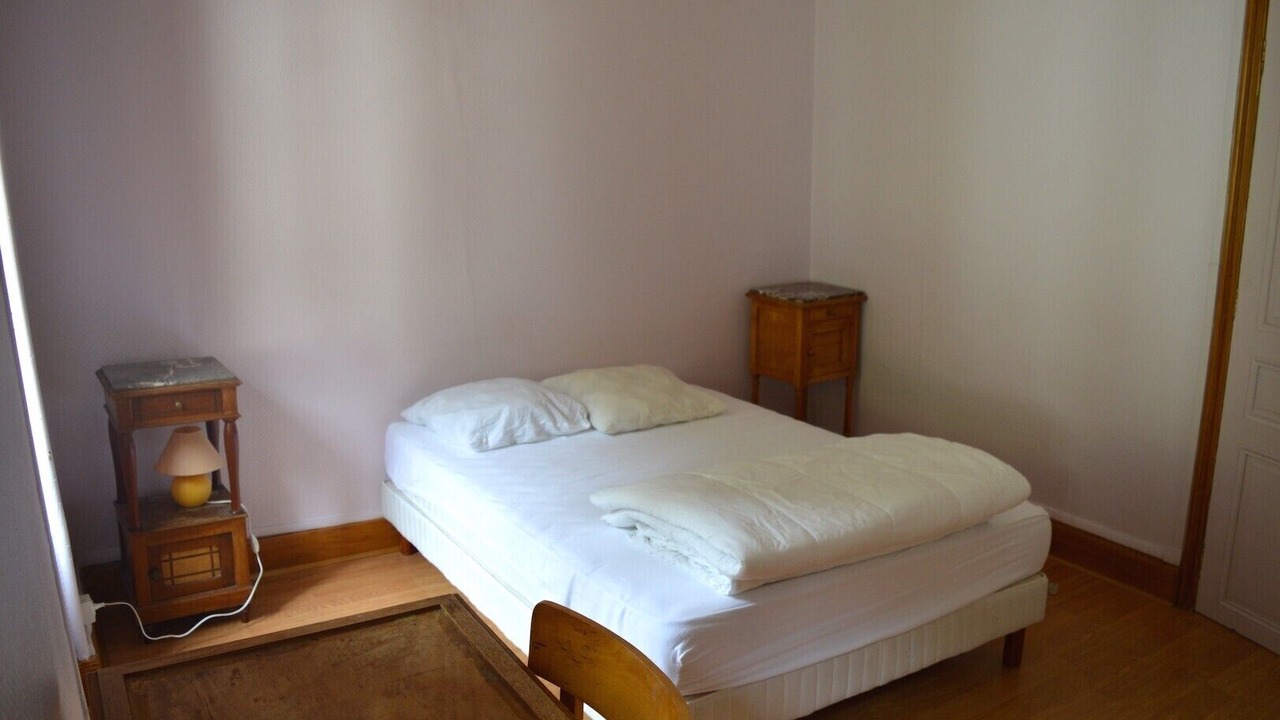 Photo of Bedroom in Pontgibaud
