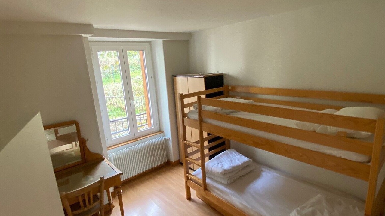 Photo of Bedroom in Pontgibaud
