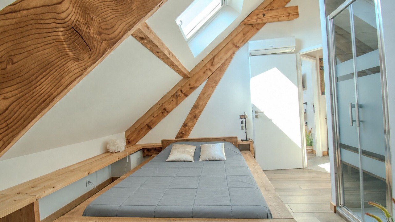 Photo of Bedroom in Cluses