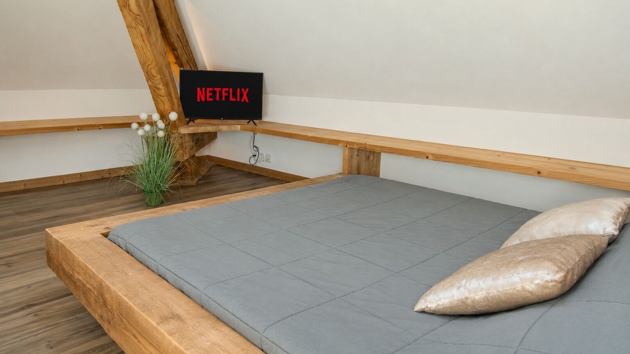 Photo of Bedroom in Cluses