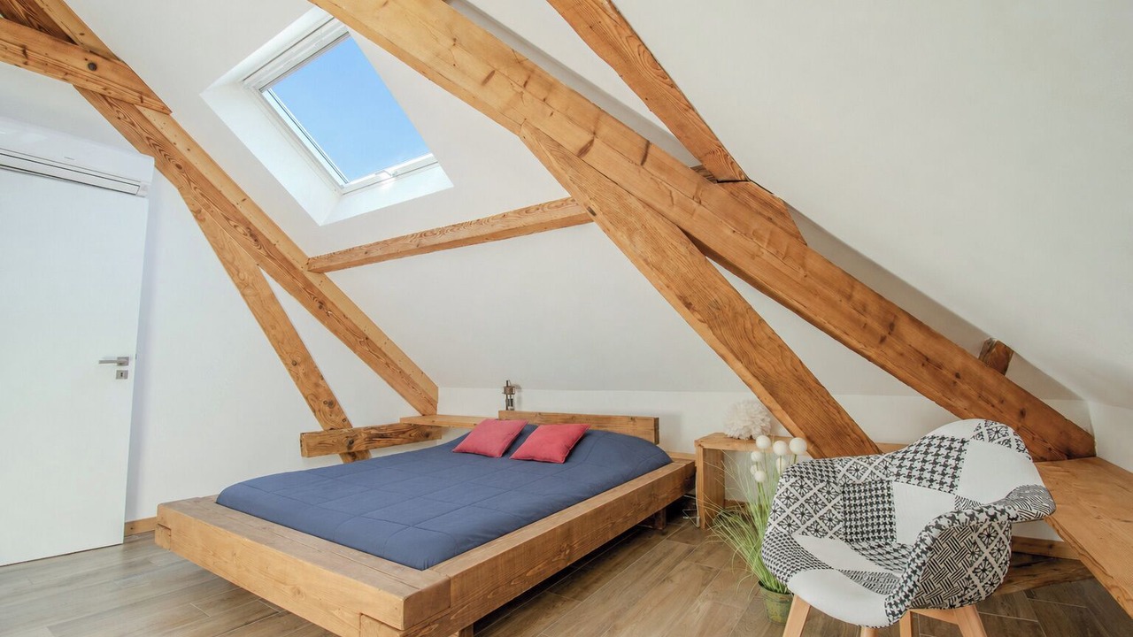 Photo of Bedroom in Cluses