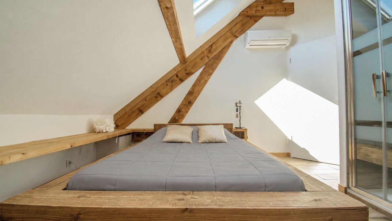 Photo of Bedroom in Cluses