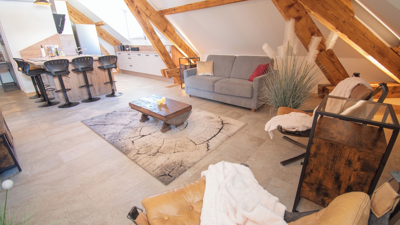 Photo of Livingroom in Cluses