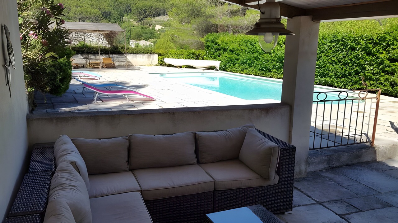 Photo of Patio Balcony in Auriol