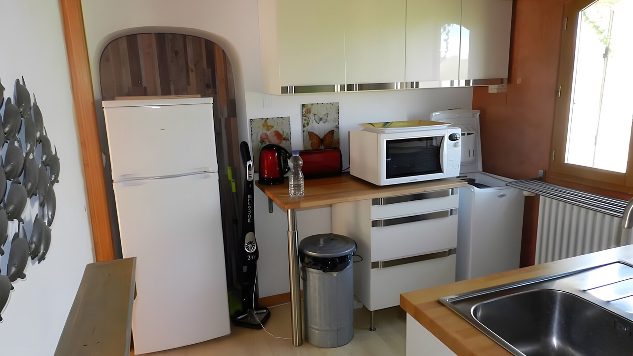 Photo of Kitchen in Auriol