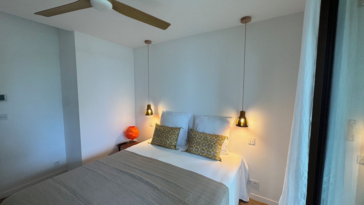 Photo of Bedroom in Le Rayol