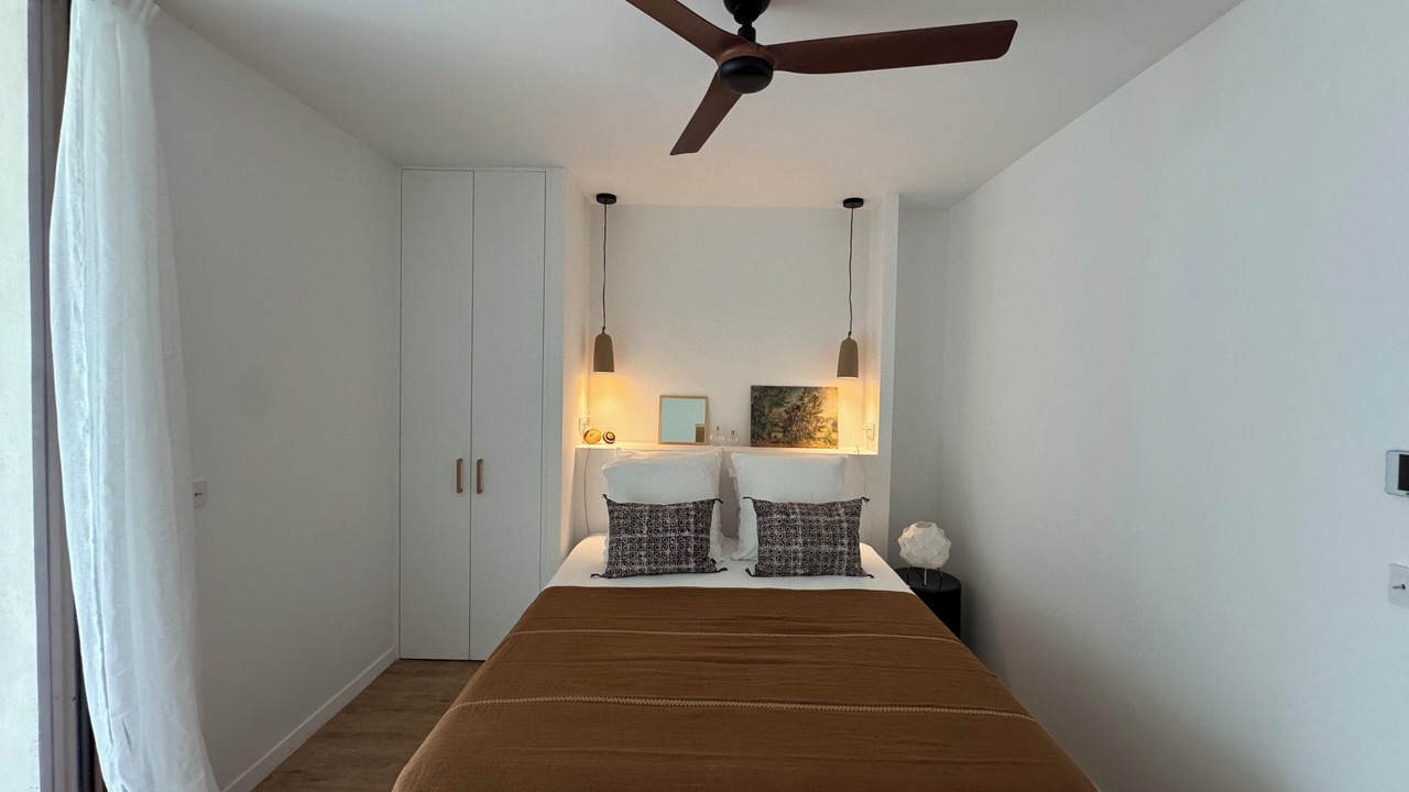 Photo of Bedroom in Le Rayol