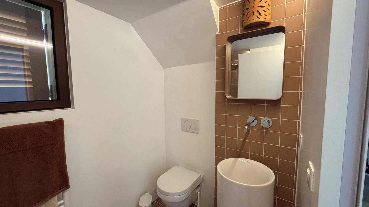Photo of Bathroom in Le Rayol