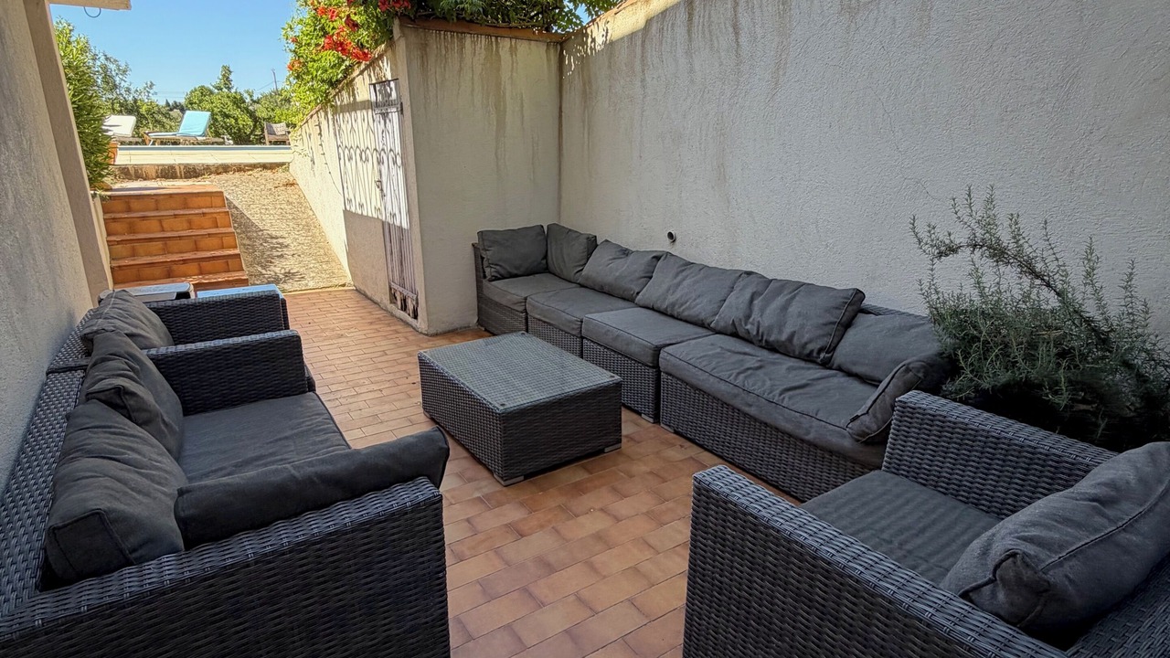 Photo of Patio Balcony in Nord