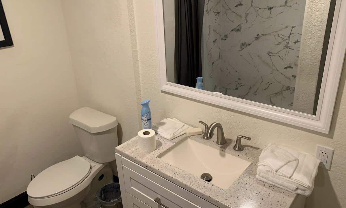 Photo of Bathroom in Heathrow