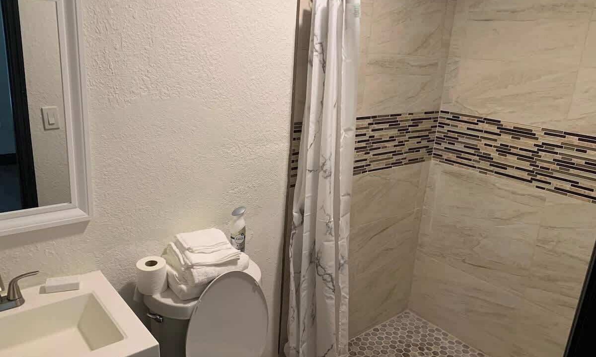 Photo of Bathroom in Heathrow
