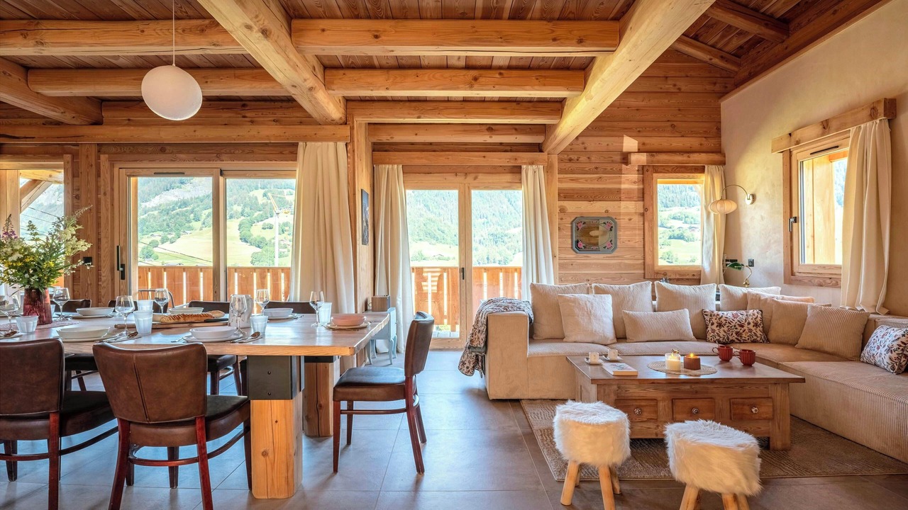 Photo of Livingroom in Praz-sur-Arly
