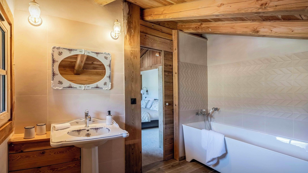 Photo of Bathroom in Praz-sur-Arly