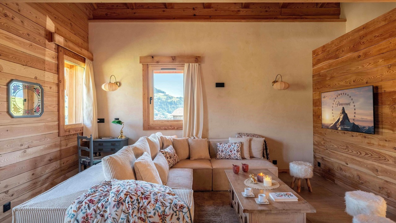 Photo of Livingroom in Praz-sur-Arly