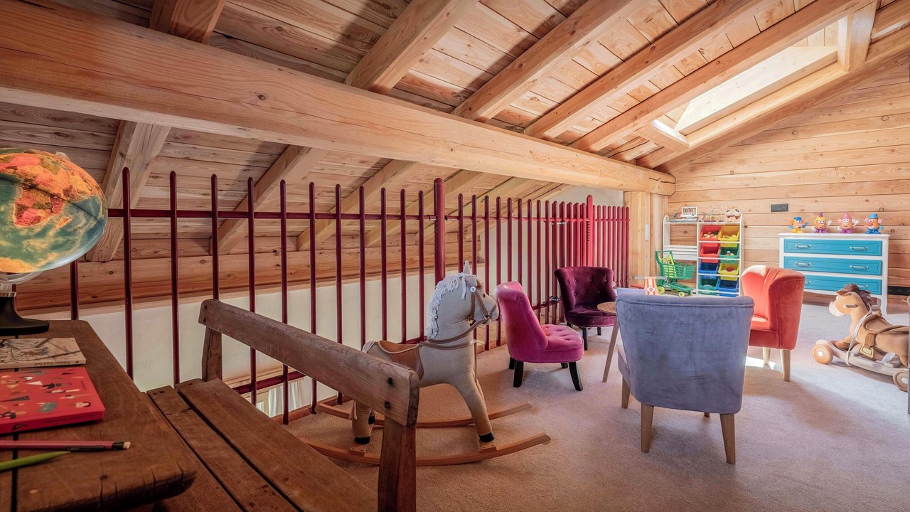 Photo of Bedroom in Praz-sur-Arly